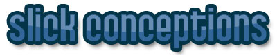 Slick Conceptions Logo